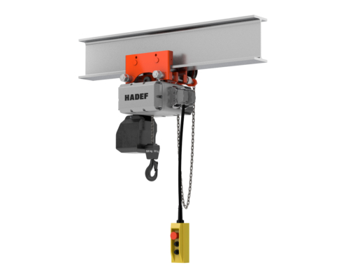 HADEF 62/05-H electric chain hoist