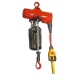 Pneumatic Chain Hoist HADEF- 72/12 P - stationary