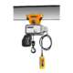 HADEF Electric Chain Hoists 62/05r