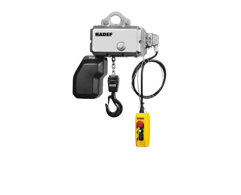 HADEF Electric Chain Hoists 62/05s