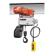 HADEF 62/05 E -electric chain hoists with electric Trolley