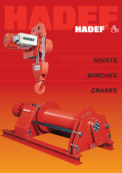 HADEF Technical Brochure