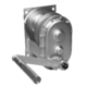 HADEF 260/23 spur gear wirerope winches up to 3000 kg